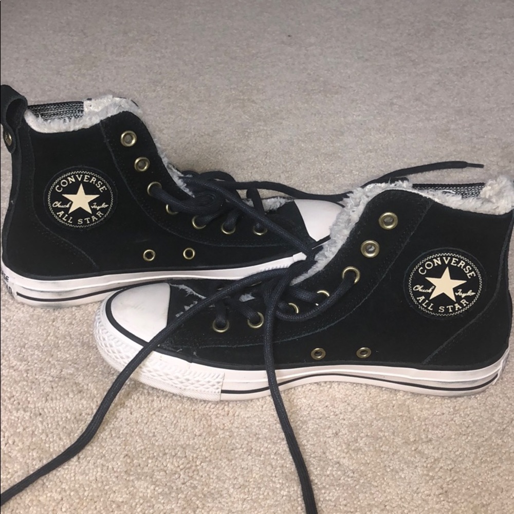 Chuck Taylor’s